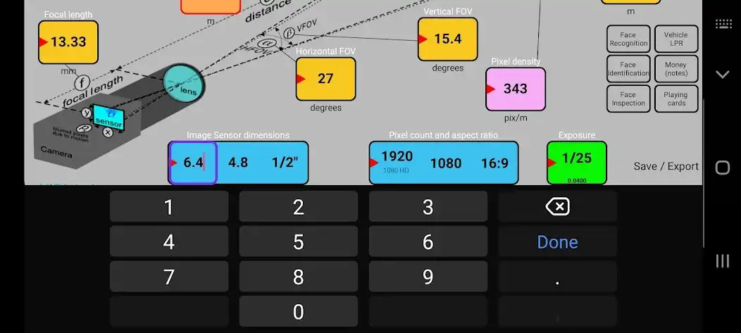 Play ViDi Labs calculator as an online game ViDi Labs calculator with UptoPlay