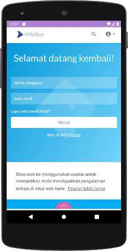 Play vidiogue as an online game vidiogue with UptoPlay