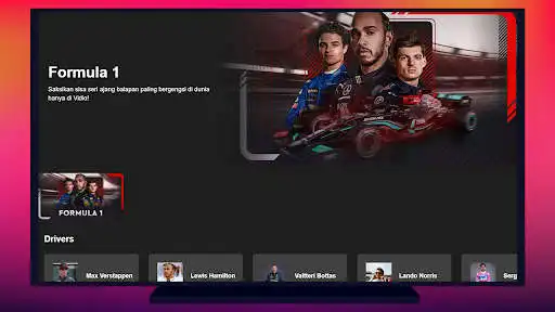 Play Vidio TV: Sport, Movie, Series as an online game Vidio TV: Sport, Movie, Series with UptoPlay