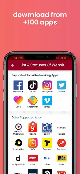 Play vidland - play online any video  and enjoy vidland - play online any video with UptoPlay