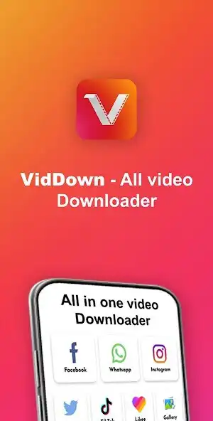 Play VidMad - Videos downloader  and enjoy VidMad - Videos downloader with UptoPlay