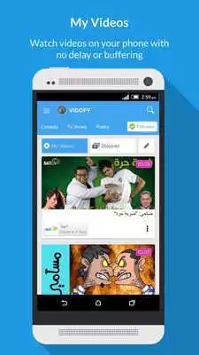 Play Vidofy