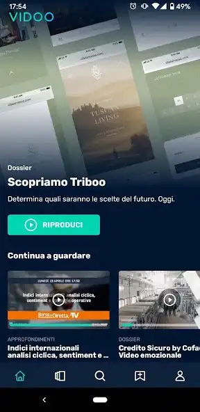 Play VIDOO as an online game VIDOO with UptoPlay