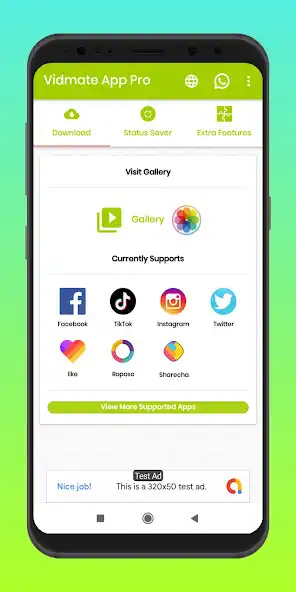 Play Vido -Vidmete App Download.com as an online game Vido -Vidmete App Download.com with UptoPlay