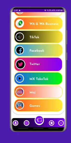 Play Vidown Social Easy Downloader as an online game Vidown Social Easy Downloader with UptoPlay