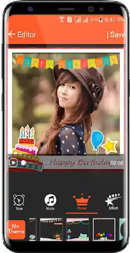 Play Vidshot : Music Video Editor as an online game Vidshot : Music Video Editor with UptoPlay