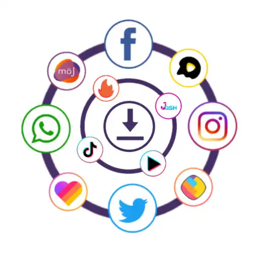 Play vidStatus - All In One Status Video Downloader APK