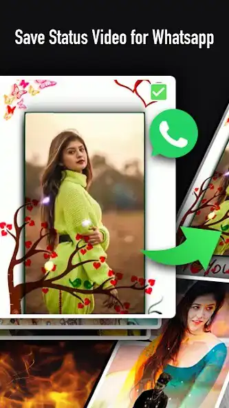 Play VidStatus - Short Video Status  and enjoy VidStatus - Short Video Status with UptoPlay