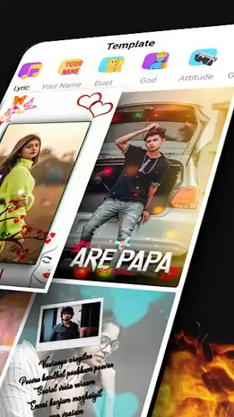 Play VidStatus - Short Video Status as an online game VidStatus - Short Video Status with UptoPlay