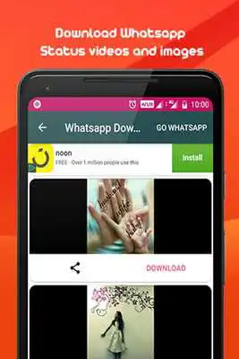 Play VidStatus - Video Status Downloader