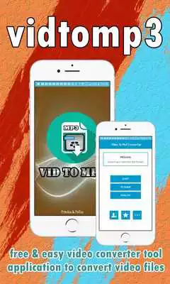 Play vidtomp3