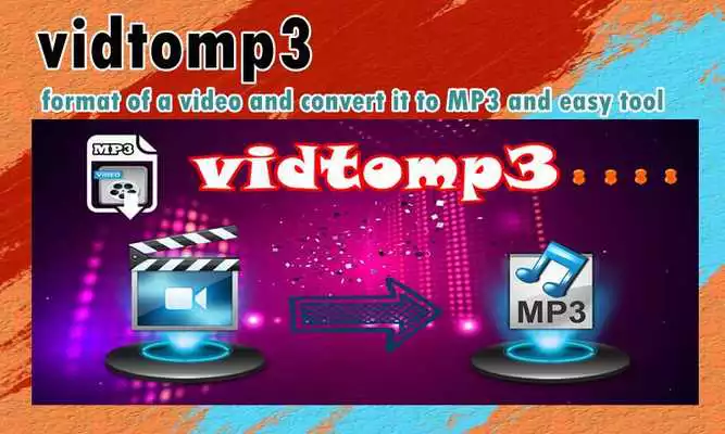 Play vidtomp3