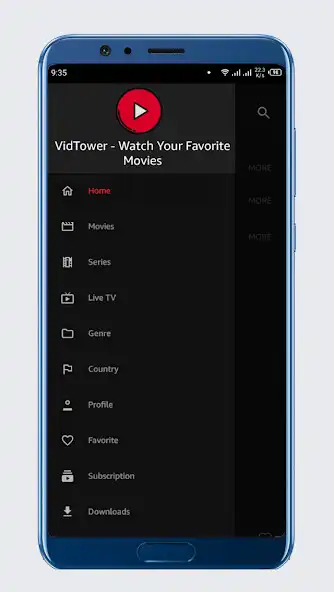 Play VidTower as an online game VidTower with UptoPlay
