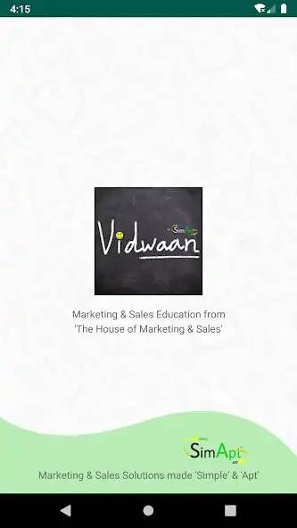 Play Vidwaan Online Mktg-Sales Edu and enjoy Vidwaan Online Mktg-Sales Edu with UptoPlay Play Vidwaan Online Mktg-Sales Edu and enjoy Vidwaan Online Mktg-Sales Edu with UptoPlay
