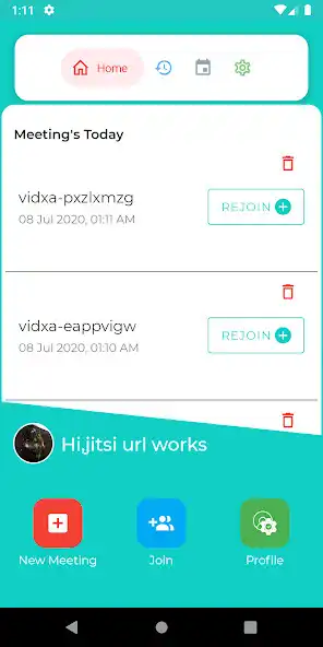 Play Vidxa Meet Video Conferencing  and enjoy Vidxa Meet Video Conferencing with UptoPlay