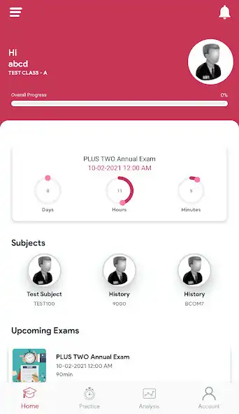 Play Vidya Academy - Online Exam as an online game Vidya Academy - Online Exam with UptoPlay