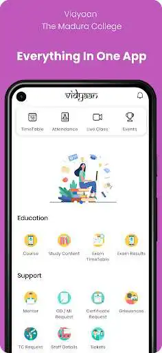 Play Vidyaan - The Madura College  and enjoy Vidyaan - The Madura College with UptoPlay