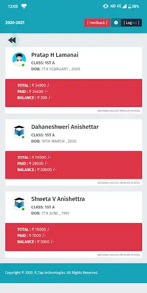 Play Vidya Bharathi School as an online game Vidya Bharathi School with UptoPlay