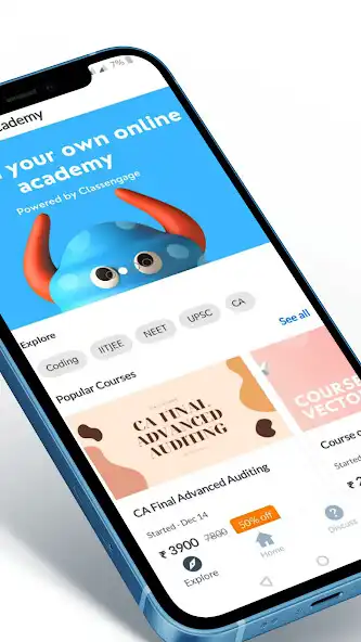 Play Vidya Coaching  and enjoy Vidya Coaching with UptoPlay