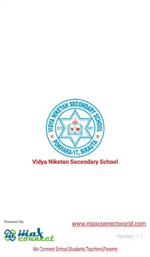 Play Vidya Niketan Secondary School  and enjoy Vidya Niketan Secondary School with UptoPlay
