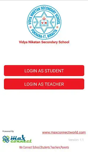 Play Vidya Niketan Secondary School as an online game Vidya Niketan Secondary School with UptoPlay