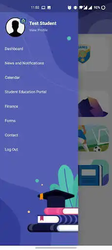 Play vidyapp as an online game vidyapp with UptoPlay