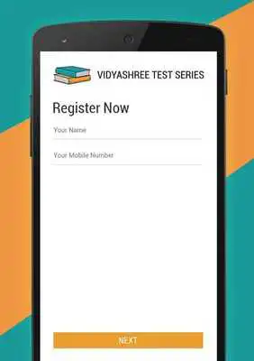 Play Vidyashree Test Series Play Vidyashree Test Series