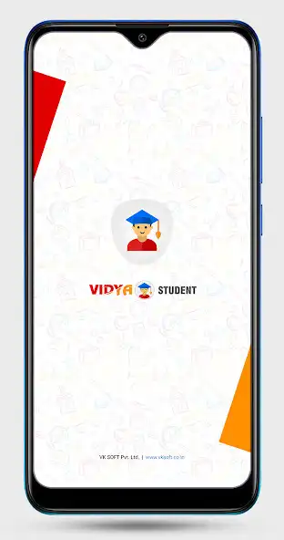 Play VIDYA Student - Learn from your School and College  and enjoy VIDYA Student - Learn from your School and College with UptoPlay
