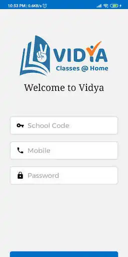 Play Vidya - Teacher as an online game Vidya - Teacher with UptoPlay