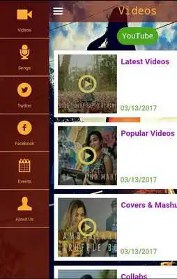 Play Vidya Vox (Official)