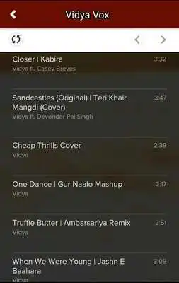 Play Vidya Vox (Official)