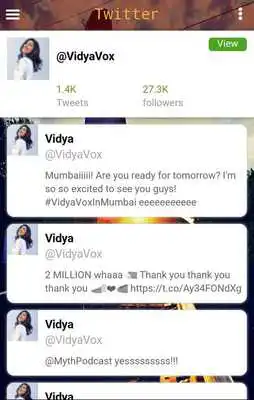 Play Vidya Vox (Official)