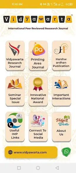 Play Vidyawarta  and enjoy Vidyawarta with UptoPlay