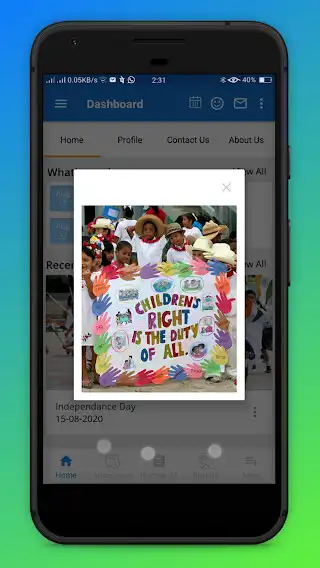 Play Vidyodaya Student App  and enjoy Vidyodaya Student App with UptoPlay