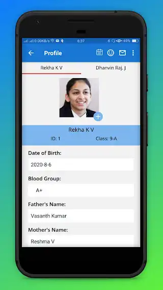 Play Vidyodaya Student App as an online game Vidyodaya Student App with UptoPlay