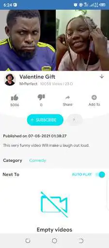 Play vidyoup  and enjoy vidyoup with UptoPlay