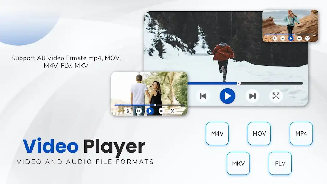 Play Vidyo - Video Player as an online game Vidyo - Video Player with UptoPlay