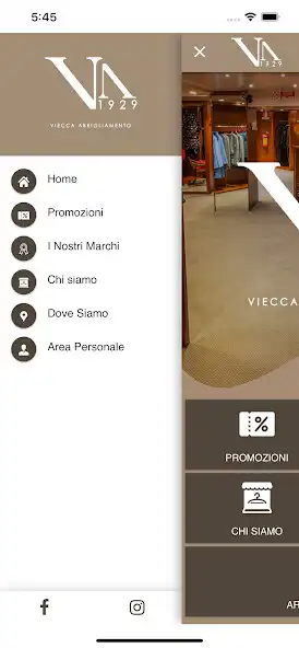 Play Viecca Abbigliamento as an online game Viecca Abbigliamento with UptoPlay