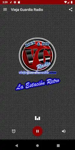 Play Vieja Guardia Radio as an online game Vieja Guardia Radio with UptoPlay