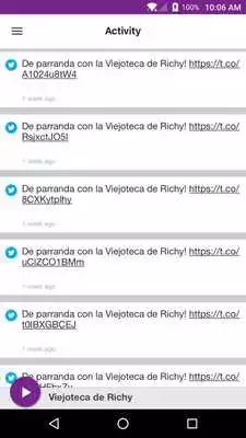 Play Viejoteca de Richy