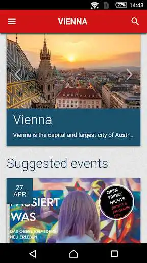 Play Vienna City Guide
