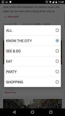 Play Vienna City Guide