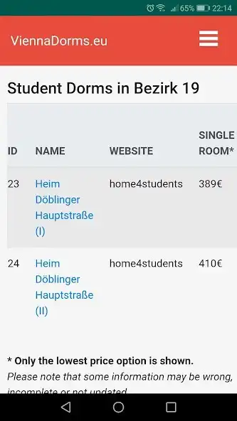 Play Vienna Dorms as an online game online Vienna Dorms with UptoPlay Play Vienna Dorms as an online game Vienna Dorms with UptoPlay
