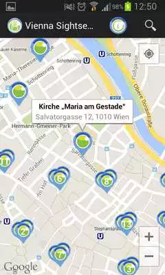 Play Vienna Sightseeing AR