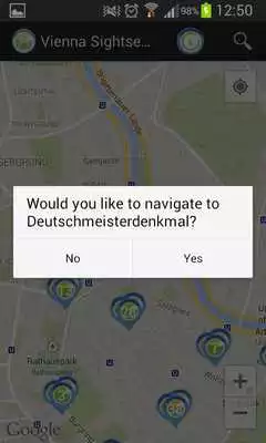Play Vienna Sightseeing AR