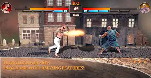 Play Vienneau Super KO  and enjoy Vienneau Super KO with UptoPlay