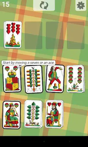 Play Viennese Solitaire and enjoy Viennese Solitaire with UptoPlay Play Viennese Solitaire and enjoy Viennese Solitaire with UptoPlay