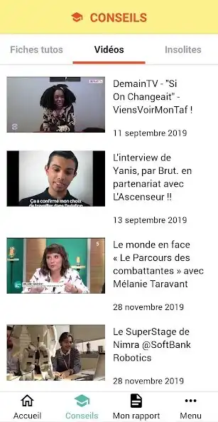 Play Viens Voir Mon Taf as an online game Viens Voir Mon Taf with UptoPlay