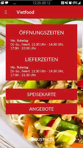 Play Vietfood  and enjoy Vietfood with UptoPlay