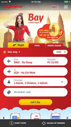 Play VietJet Air